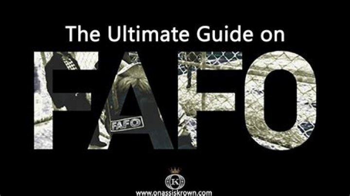 Exploring Fafo Maga: The Ultimate Guide to Understanding Its Significance