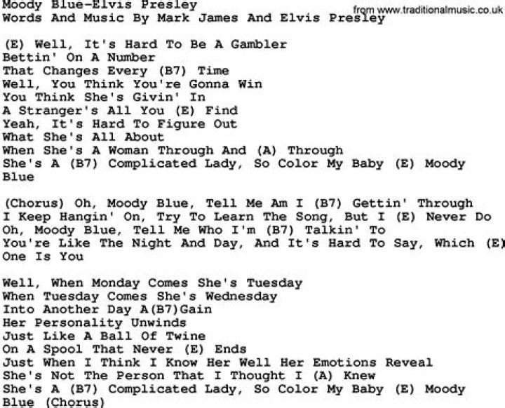 Exploring Moody Blues Lyrics: A Deep Dive into the Beginning
