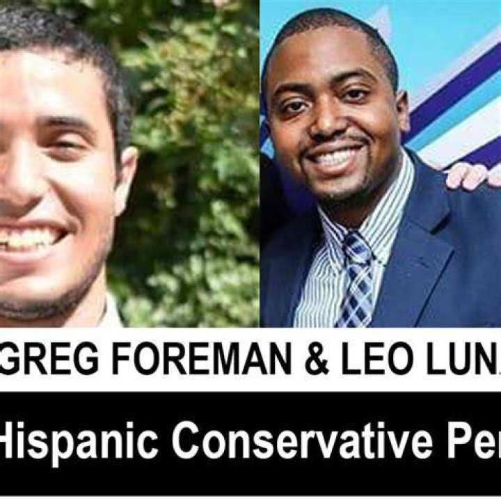 Exploring the Black Conservative Perspective with Greg Foreman on YouTube