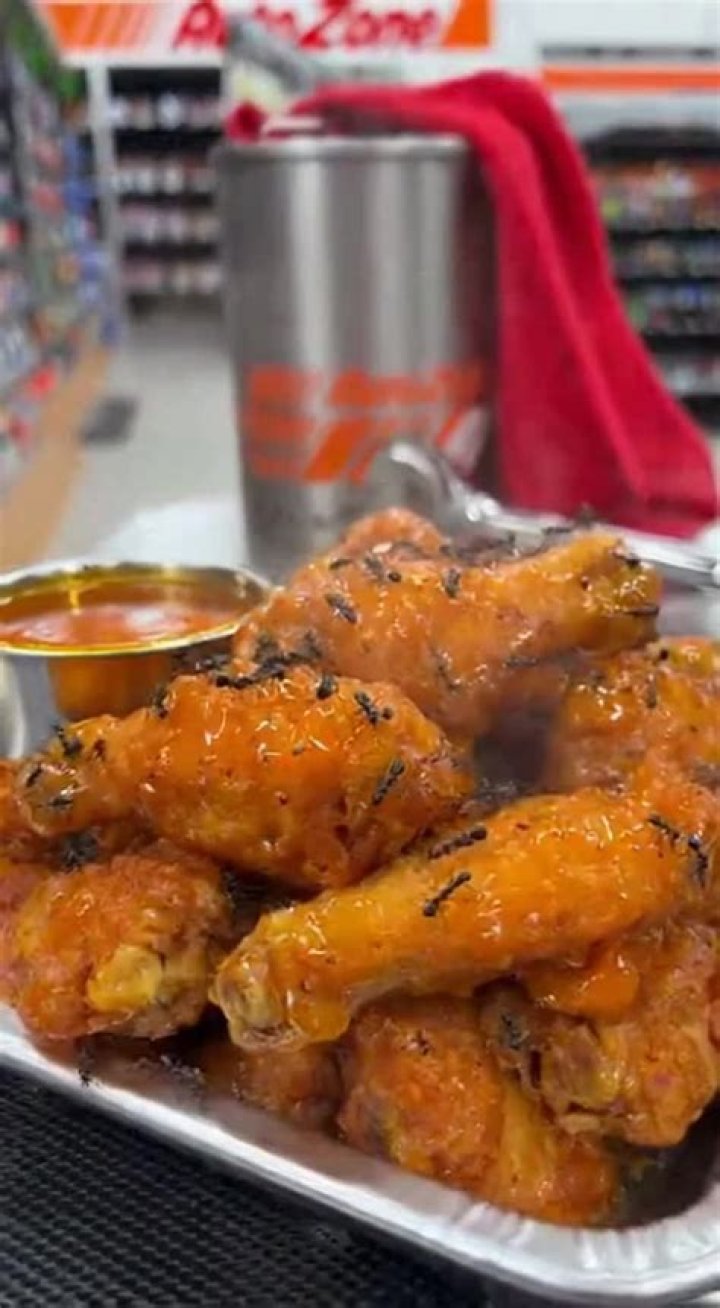 Exploring the Delightful AutoZone Wings Menu: A Comprehensive Guide