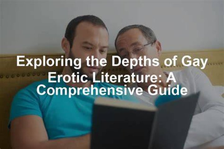 Exploring the Depths of Erotic Expression: A Comprehensive Guide