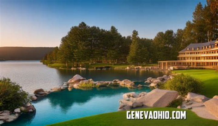 Exploring the Enchanting Abbey in Lake Geneva, WI: A Hidden Gem