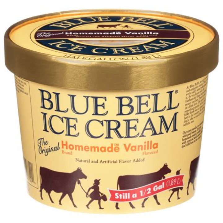 Exploring the Irresistible Charm of Blue Bell Ice Cream in Chicago Area