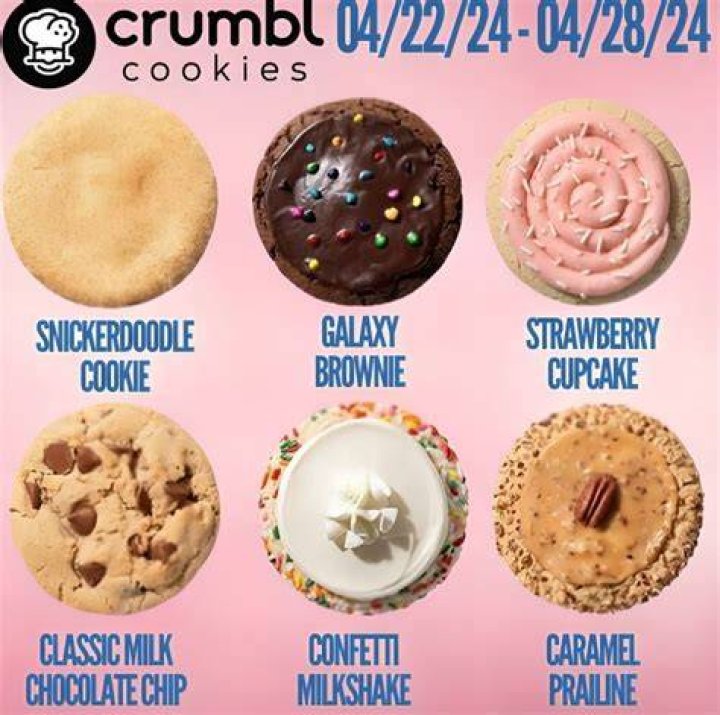 Exploring the Irresistible World of Old Crumbl Cookie Flavors