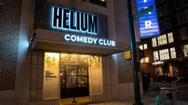 Exploring the Laughter-filled World of Helium Comedy Club in Philadelphia