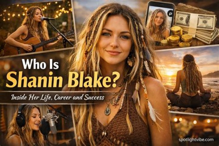 Exploring the Life and Career of Shanin Blake