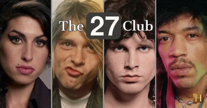 Exploring the Mysterious Club: Musicians Who Have Died at 27