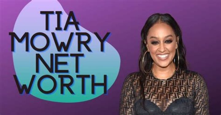Exploring the Net Worth of Tia Mowry: A Detailed Analysis