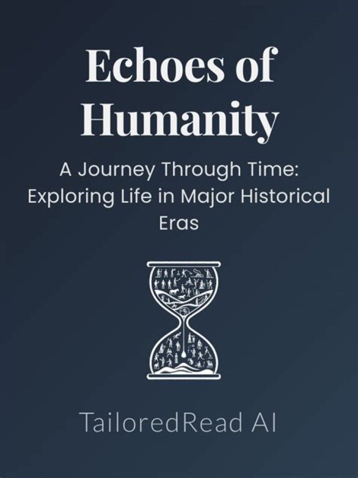 Exploring the Profound Impact of Humanity Eras: A Journey Through Time