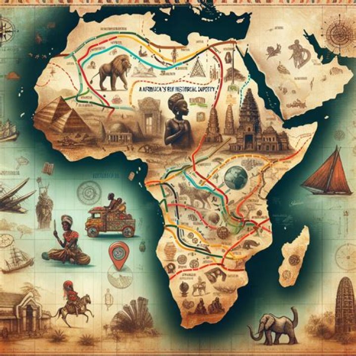 Exploring the Rich Tapestry of West Africa: A Comprehensive Guide
