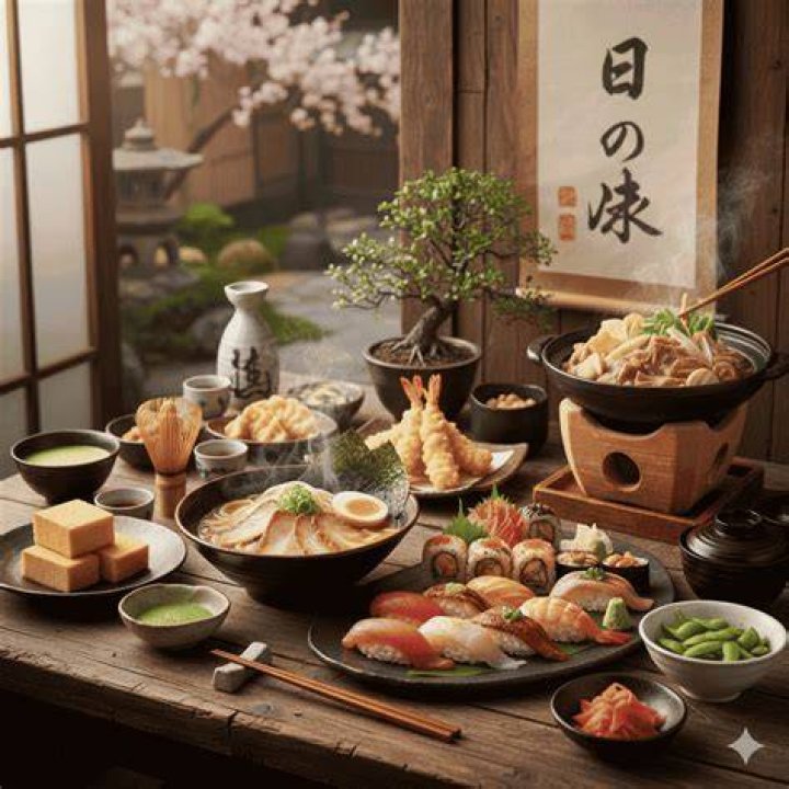 Exploring the World of J Foods: A Culinary Journey Through Japan's Rich Heritage