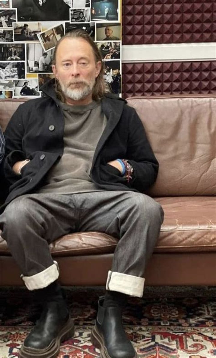 Exploring Thom Yorke Outfits: A Deep Dive into His Iconic Style