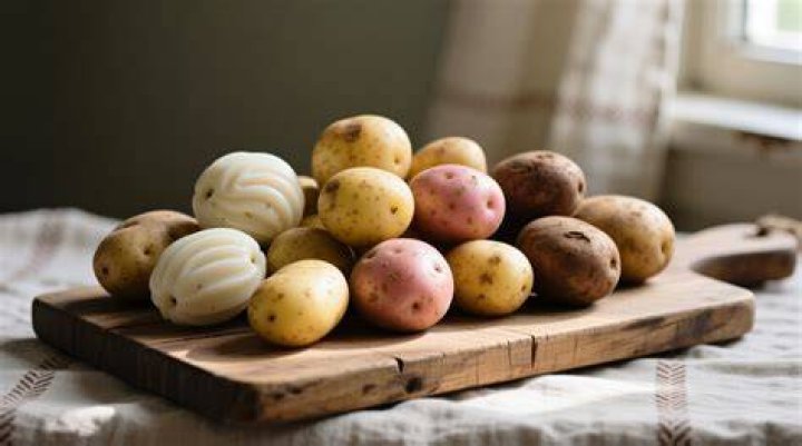 Exploring Waxy Potato Varieties: A Comprehensive Guide for Gardeners and Food Enthusiasts