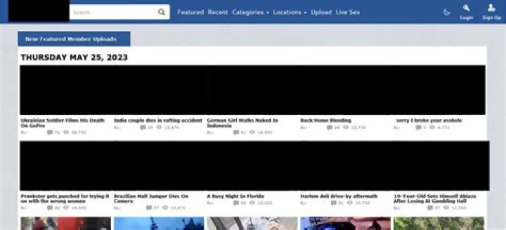 Exploring Web Platforms Like Bestgore: A Comprehensive Guide