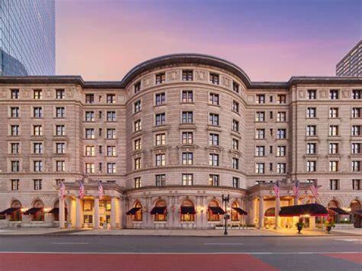 Fairmont Copley Plaza: A Grand Boston Landmark with Timeless Elegance