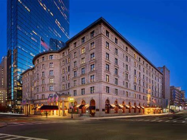Fairmont Copley Plaza Boston: A Timeless Icon of Luxury and Elegance