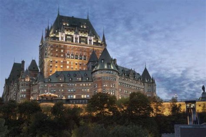 Fairmont Hotel Quebec City Canada: A Premier Destination for Luxury and History