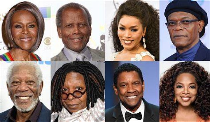 Famous African American Actors and Actresses: Celebrating Their Legacy and Impact