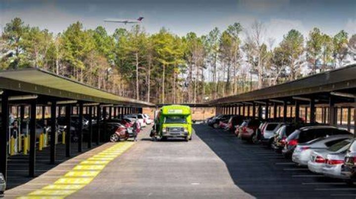 Fast Parking and Relax: The Ultimate Guide to Effortless Airport Parking