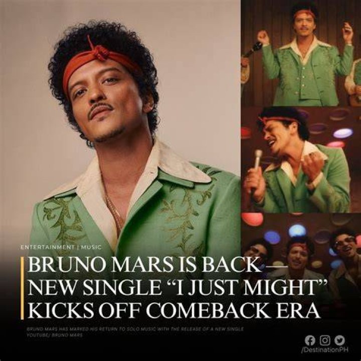 Filipino Bruno Mars: A Rising Star in the Music Industry