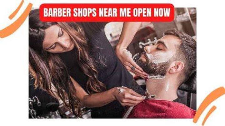 Find the Best Barberhop Near Me Open Right Now: Your Ultimate Guide