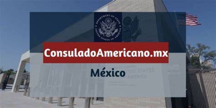 Find the Nearest American Consulate: A Comprehensive Guide to "Consulado Americano Cerca de M&iacute;"