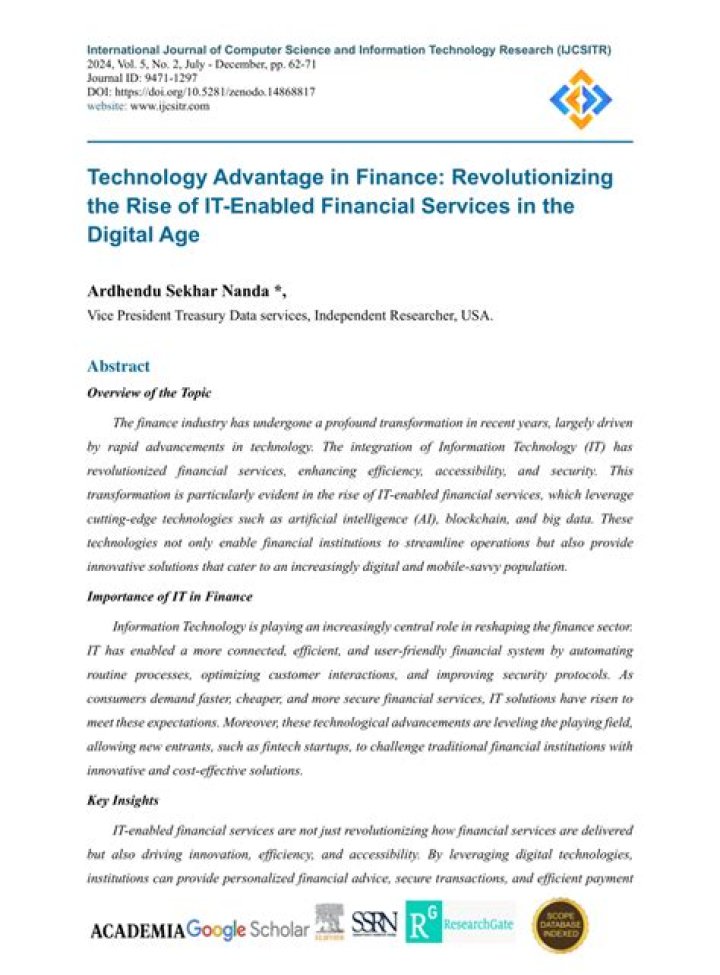 Fintechzoomqtock: Revolutionizing Financial Technology in the Digital Age
