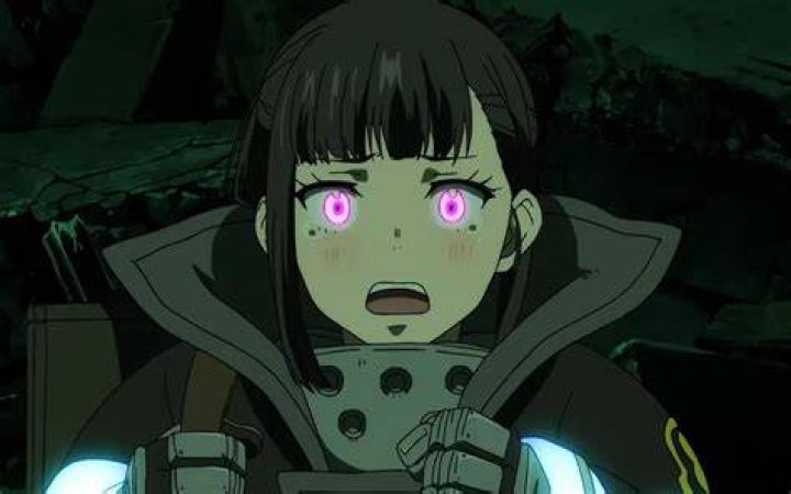 Fire Force Maki Flex: Unleashing the Power Within