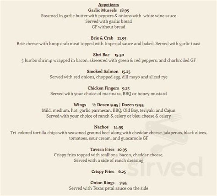 Fireside Tavern Strasburg PA Menu: A Comprehensive Guide to Your Favorite Local Spot