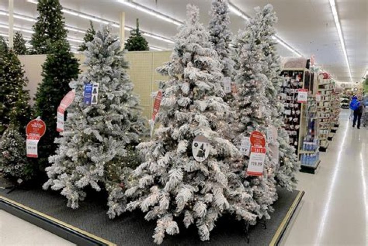 Flocked Tree Hobby Lobby: Your Ultimate Guide to Holiday Decorations