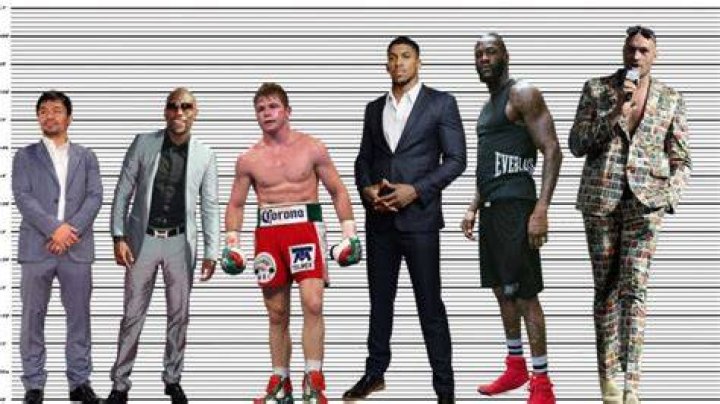 Floyd Mayweather Jr: Weight, Height, and Boxing Legacy