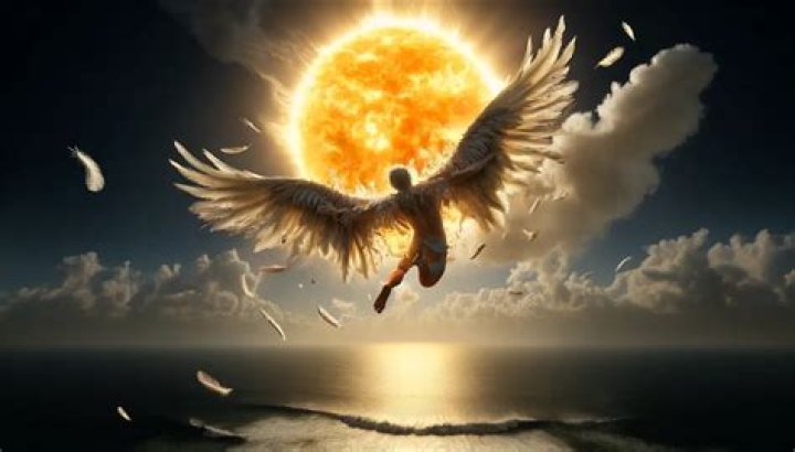 Fly Too Close to the Sun: Unveiling the Myth, Meaning, and Modern-Day Relevance