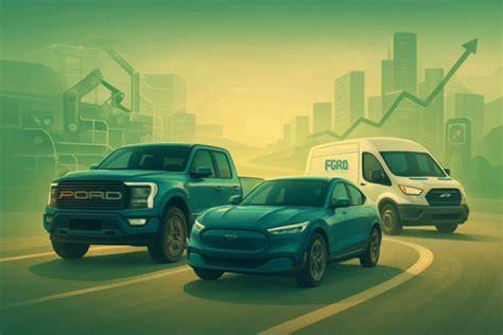 Ford Drive-In: Revolutionizing the Automotive Experience