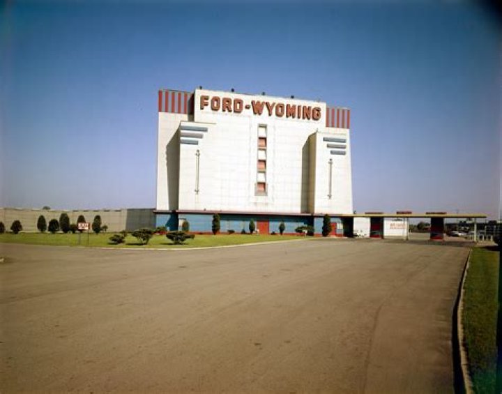 Ford Wyoming Drive-In: A Journey Through Time