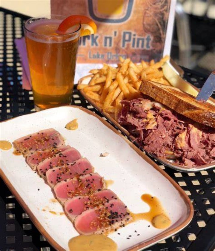 Fork N Pint Lake Orion Menu: Your Ultimate Dining Experience