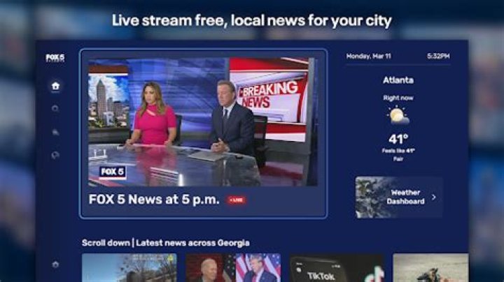 Fox 4 News Live Stream Dallas: Your Ultimate Guide to Local News Coverage