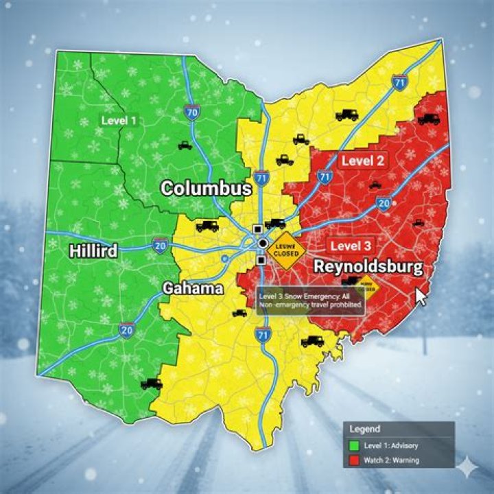 Franklin County Level 2NOW Emergency: A Comprehensive Guide