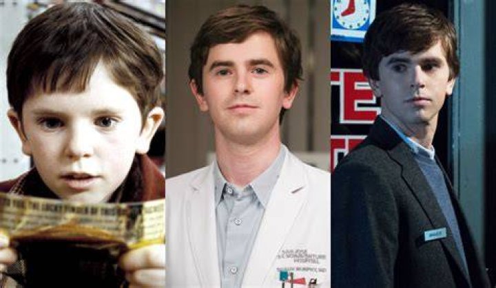 Freddie Highmore and TV Shows: A Comprehensive Look at His Remarkable Career