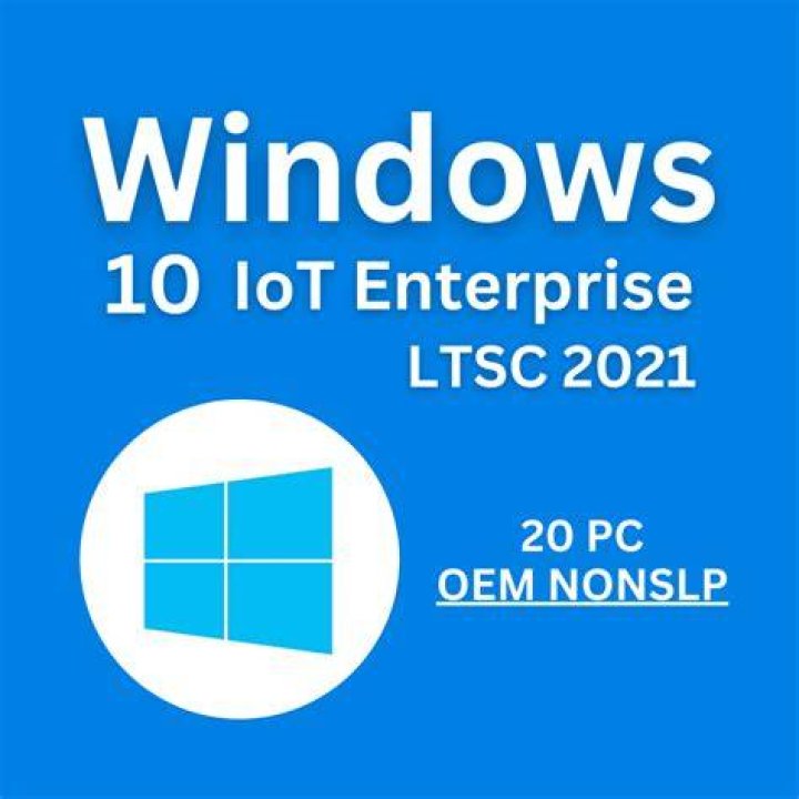 Free Windows 10 IoT Remote Access Offline Installer: A Comprehensive Guide
