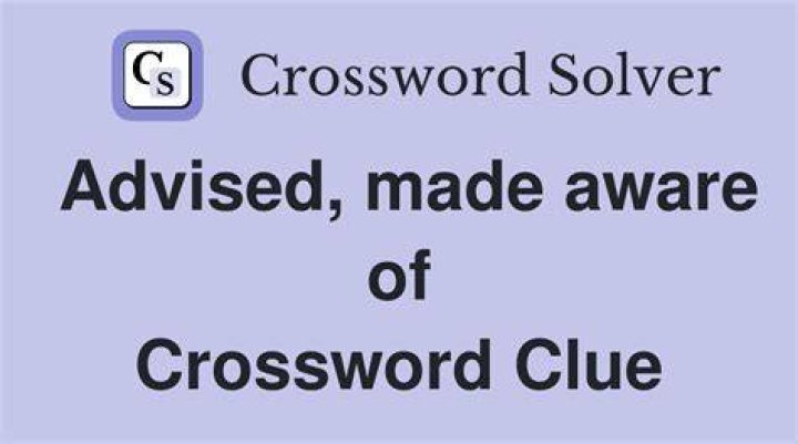 Fully Aware of Crossword Clue: The Ultimate Guide to Solving Puzzles and Mastering the Art