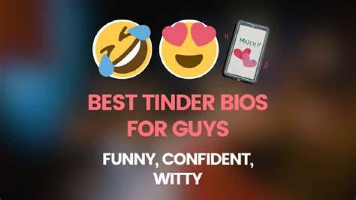 Funny Bio for Tinder Guys: Captivate Matches with Humor and Personality