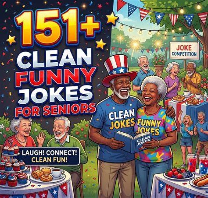 Funny Jokes for Adults: Laughter That Never Gets Old