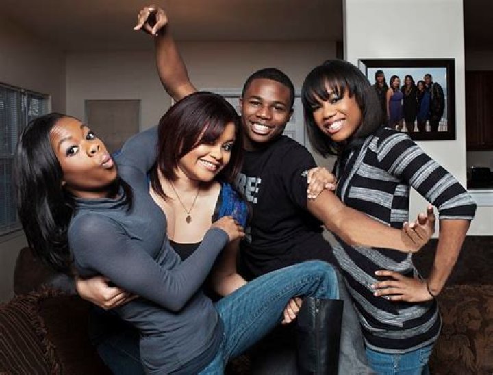 Gabby Douglas: Sisters, Brothers, and Family Life