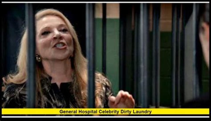 General Hospital Dirty Celebrity Laundry: Unveiling the Scandalous Truth