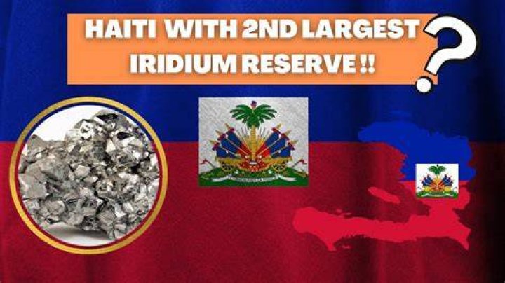 Gold Discovered in Haiti: Unveiling the Hidden Treasure