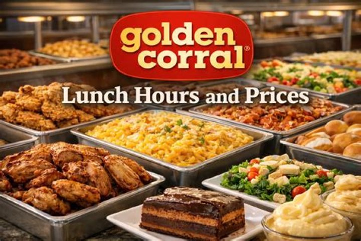 Golden Corral Senior Lunch: A Delightful Dining Experience for Seniors