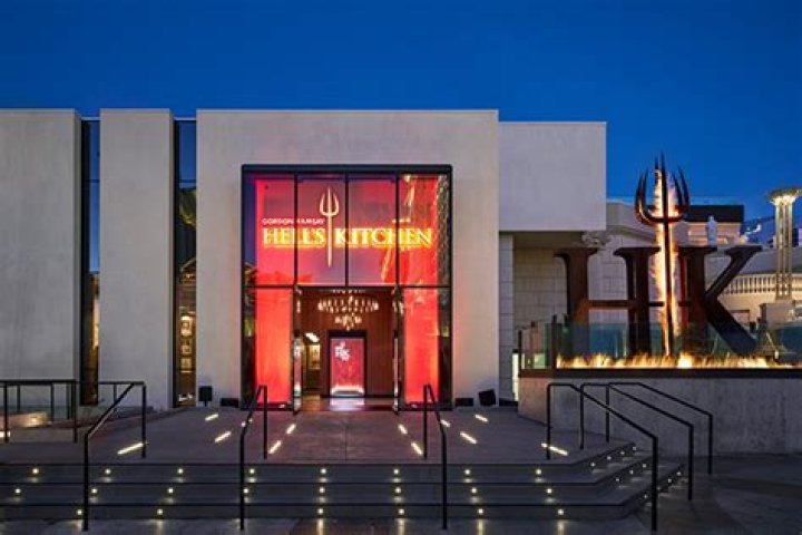 Gordon Ramsay's Hell's Kitchen Las Vegas: Menu and Prices