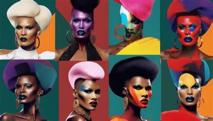 Grace Jones: The Iconic Journey of a Multifaceted Star