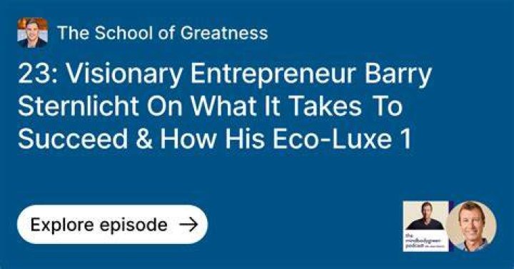 Graham Barton: The Remarkable Journey of a Visionary Entrepreneur