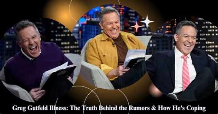 Greg Gutfeld Illness: An In-Depth Exploration of the Comedian's Health Journey